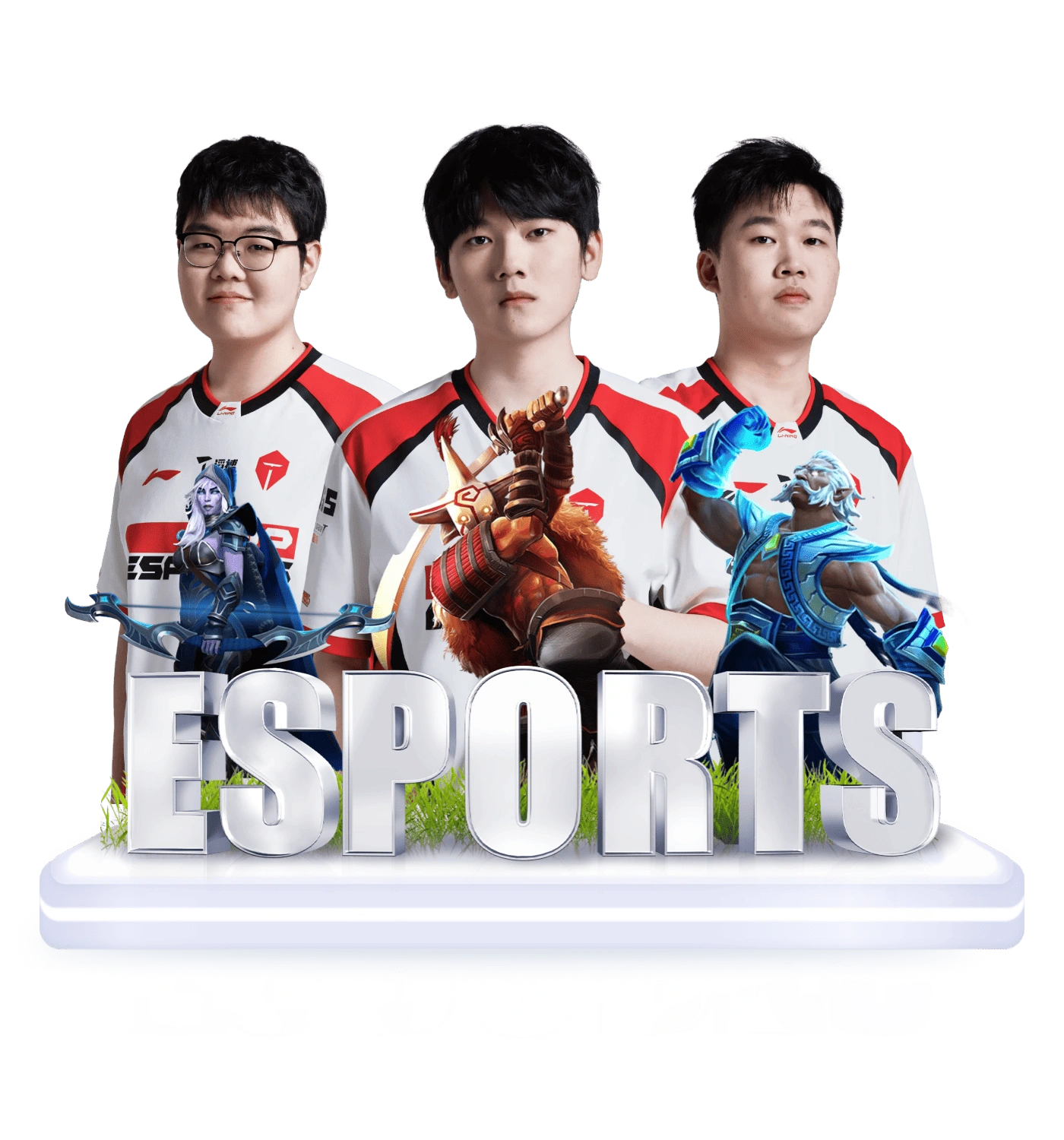 Nội dung esports PG99